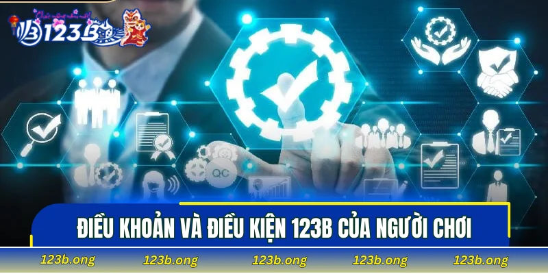 Điều khoản và điều kiện 123B của người chơi